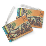 Hawaii Clutch Bag