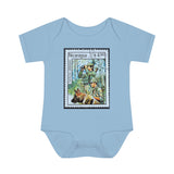 Military Dog Baby Onesie