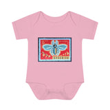 Bee Romania Baby Onesie