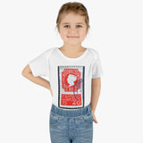 Portuguese Stamp Baby Onesie