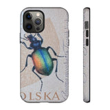 Beetle Bug Tough Phone Case
