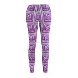 Edgar Allan Poe Leggings