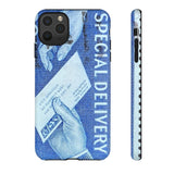 Special Delivery Tough Phone Case