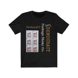 Democracy 1977 T-shirt