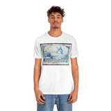 Windmill Stamp T-Shirt