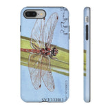 Dragonfly Tough Phone Case