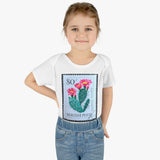 Cactus Plant Flower Baby Onesie