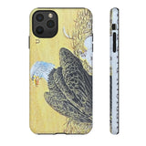 Bald Eagle Tough Phone Case