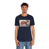 Camel Stamp T-Shirt