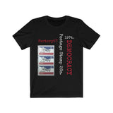 Democracy 1974 T-shirt