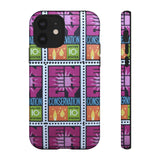 Energy Conservation Stamp Tough Phone Case