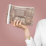 Indian Tribe Clutch Bag