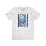 Great Smokey Mountains Stamp T-shirt
