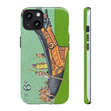 Haida Canoe Tough Phone Case