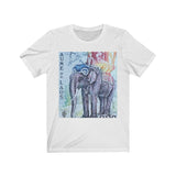 Elephant Stamp T-shirt
