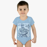 Big Fish Baby Onesie