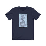 Pied Piper Stamp T-shirt