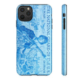 National Guard Postage Stamp - Tough Phone Case