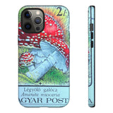 Mushroom Tough Phone Case