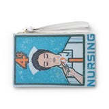 Nursing RN Medical Clutch Bag