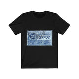 Espresso Italy Stamp T-shirt