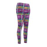 Energy Conversation Stamp Leggings