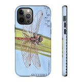Dragonfly Tough Phone Case