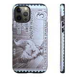 Poultry Industry Tough Phone Case