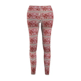 Betsy Ross Stamp Leggings