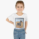 Doberman Dog Baby Onesie