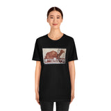Camel Stamp T-Shirt