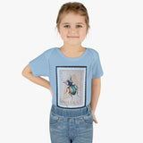 Beetle Stamp Baby Onesie
