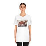 Camel Stamp T-Shirt