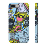 King & Queen Tough Phone Case