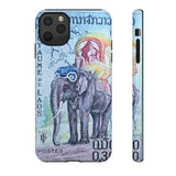 Elephant Tough Phone Case