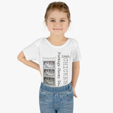 Chicken, Poultry 1948 Postage Stamp - Infant Baby Rib Bodysuit 0M - 24Mo