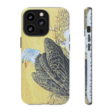 Bald Eagle Tough Phone Case