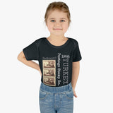 Turkey 1956 Postage Stamp - Infant Baby Rib Bodysuit 0M - 24Mo