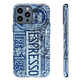 Espresso Tough Phone Case