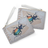 Beetle Clutch Bag