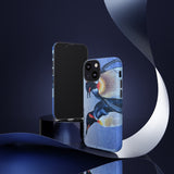 Imperial Penguin Tough Phone Case