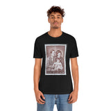 Family Photo Stamp T-Shirt