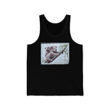 Koala Bear Stamp Tank Top