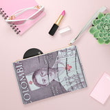 Nurse Columbia Clutch Bag