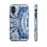 Guadeloupe Tough Phone Case