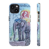 Elephant Tough Phone Case