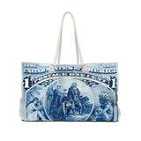 Columbus Blue 1492 Travel Bag