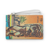 Hawaii Clutch Bag