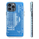 Columbia University Tough Phone Case