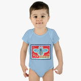 Bee Romania Baby Onesie